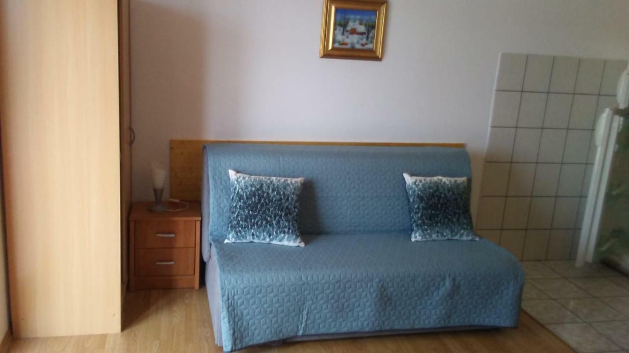 Apartman Mate ซาบลาเช ภายนอก รูปภาพ