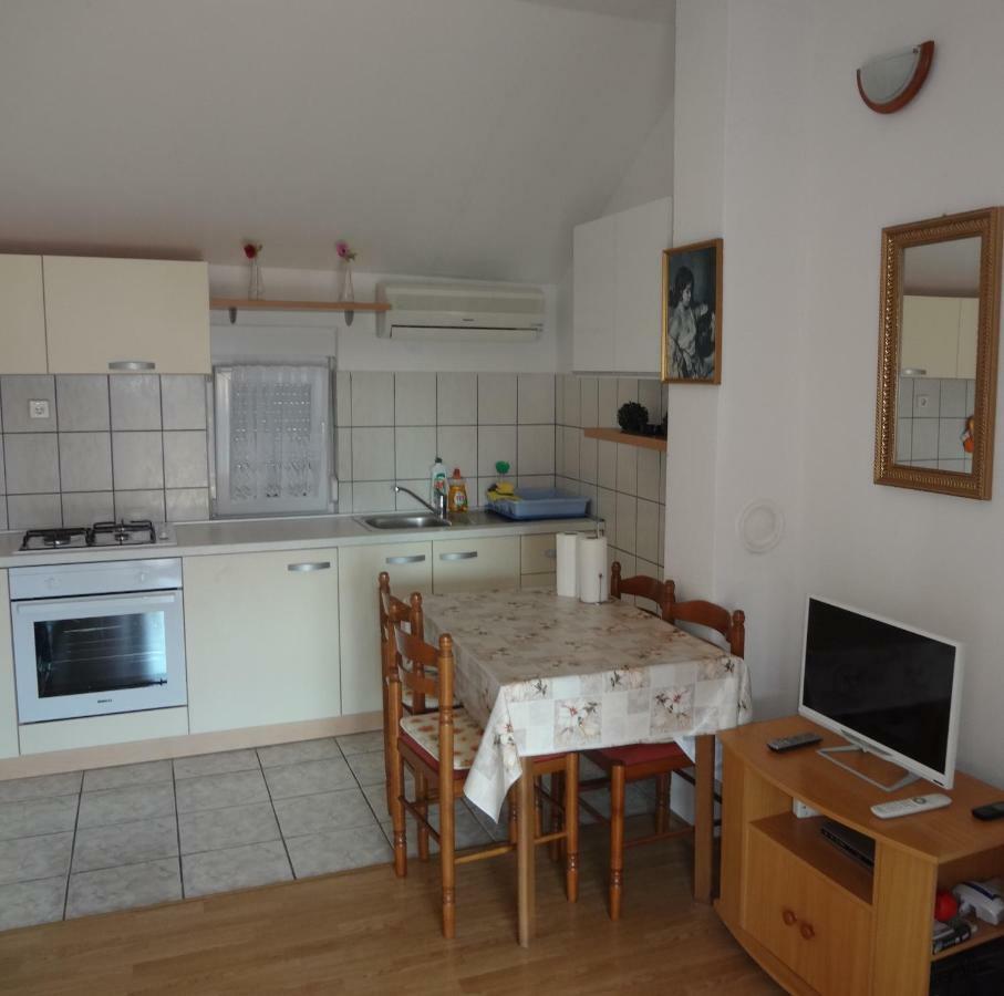 Apartman Mate ซาบลาเช ภายนอก รูปภาพ